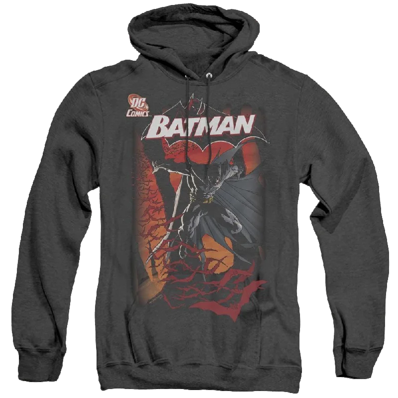 Dc Batman #655 Cover - Heather Pullover Hoodie