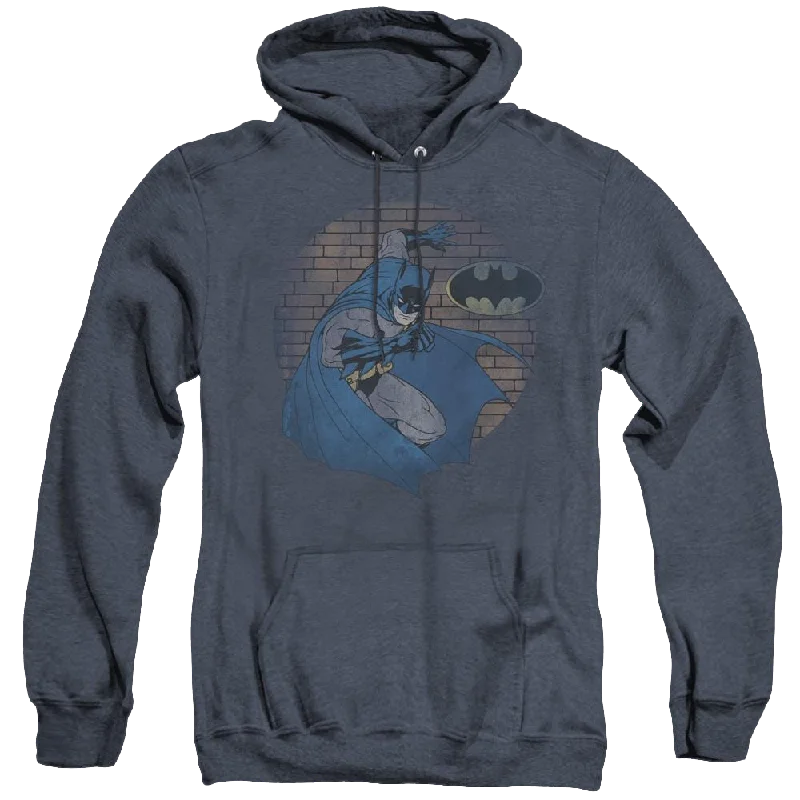 Dc Batman In The Spotlight - Heather Pullover Hoodie