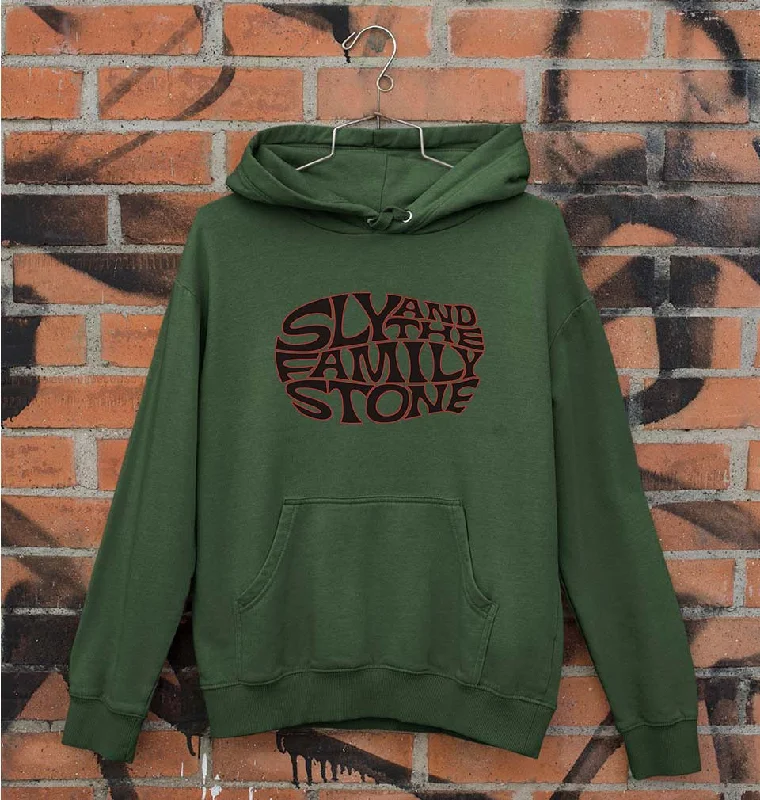 Sly and the Family Stone Unisex Hoodie for Men/Women
