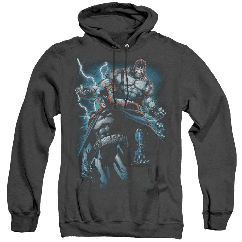 Bane Evil Rising - Heather Pullover Hoodie