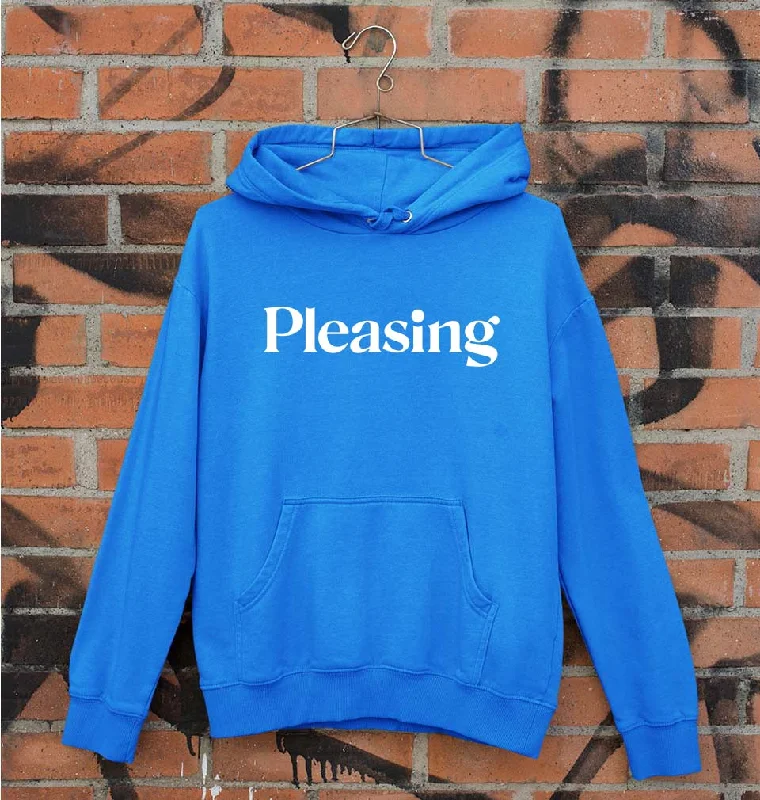 Pleasing Unisex Hoodie for Men/Women