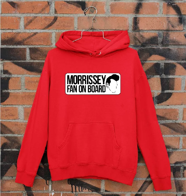 Morrissey Unisex Hoodie for Men/Women