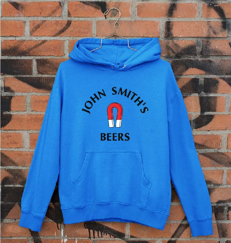 John Smith's Beers Unisex Hoodie for Men/Women