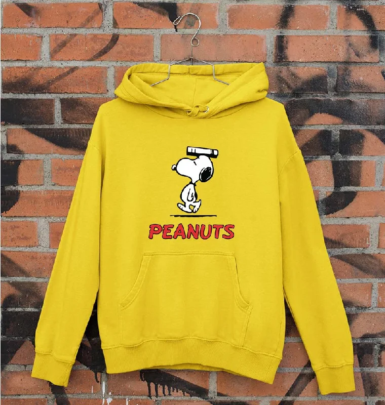 Peanuts Snoopy Unisex Hoodie for Men/Women