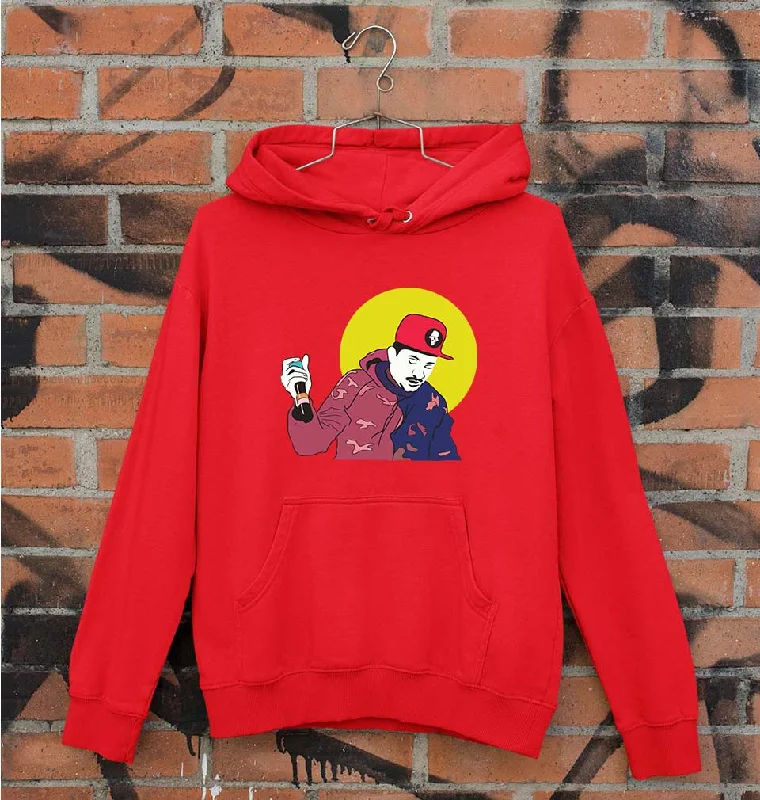 Divine Unisex Hoodie for Men/Women