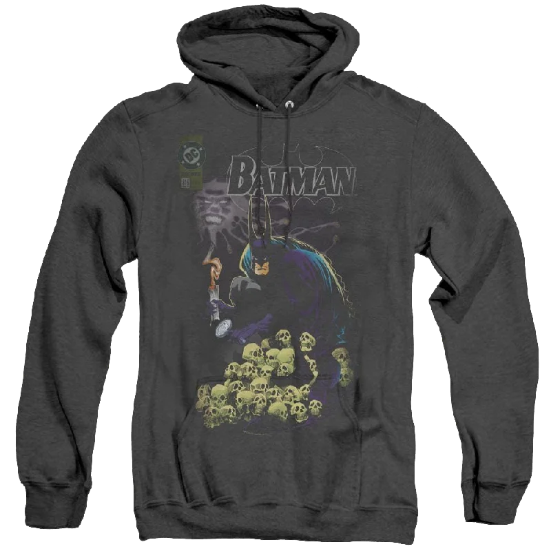 Dc Batman Cover #516 - Heather Pullover Hoodie