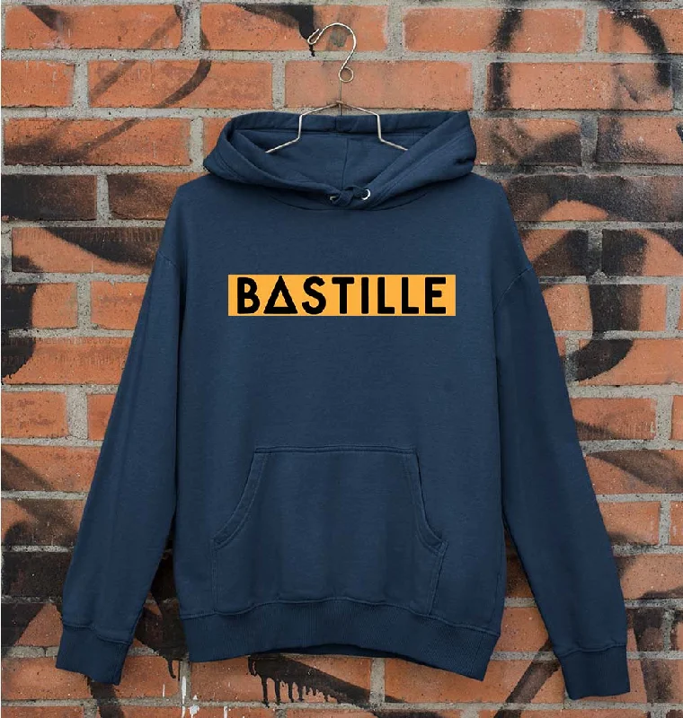 Bastille Unisex Hoodie for Men/Women