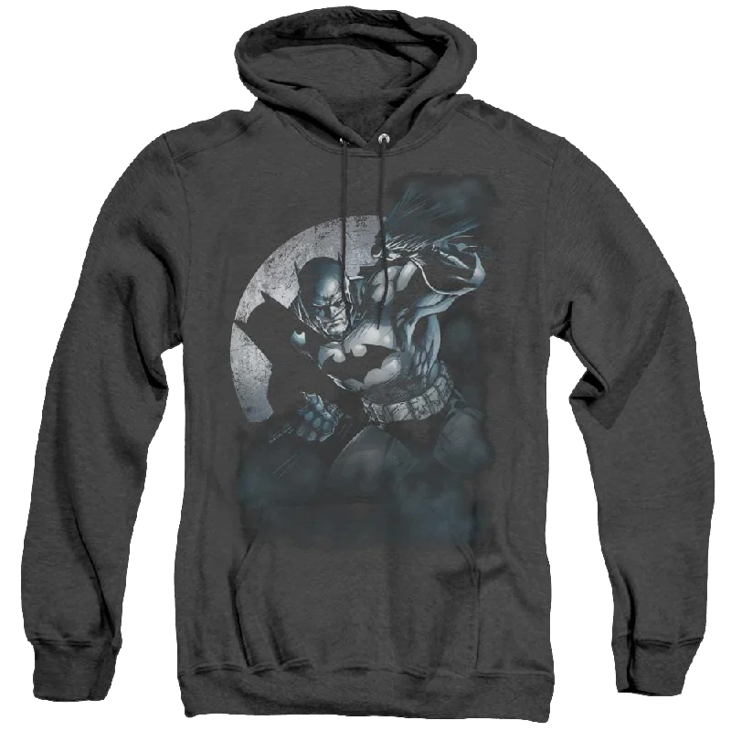 Dc Batman Batman Spotlight - Heather Pullover Hoodie