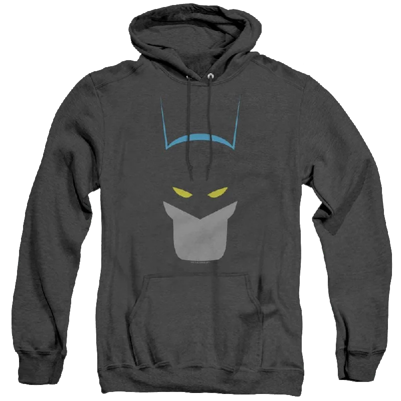 Dc Batman Simplified - Heather Pullover Hoodie