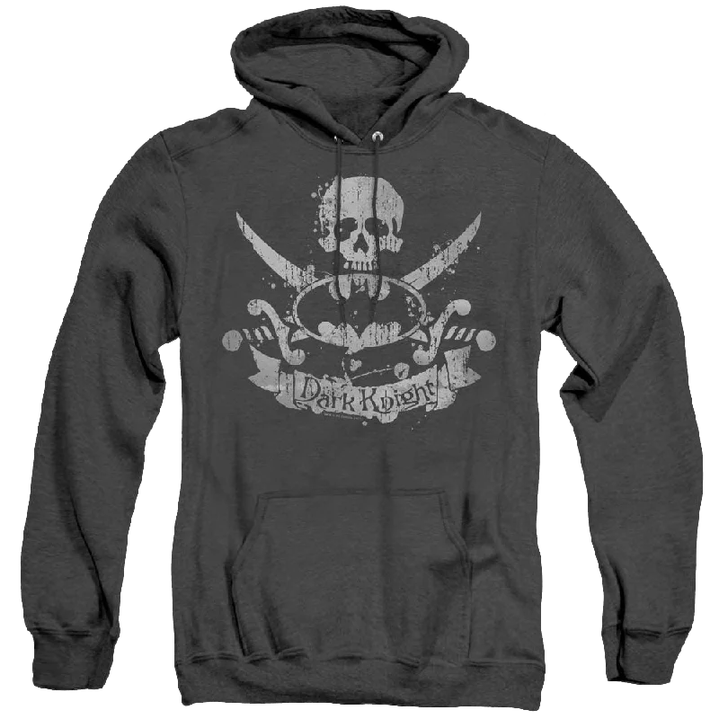 Dc Batman Dark Pirate - Heather Pullover Hoodie