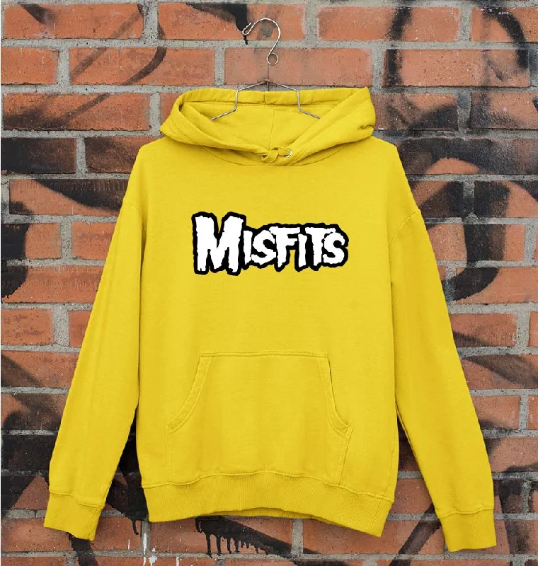 Misfits Unisex Hoodie for Men/Women