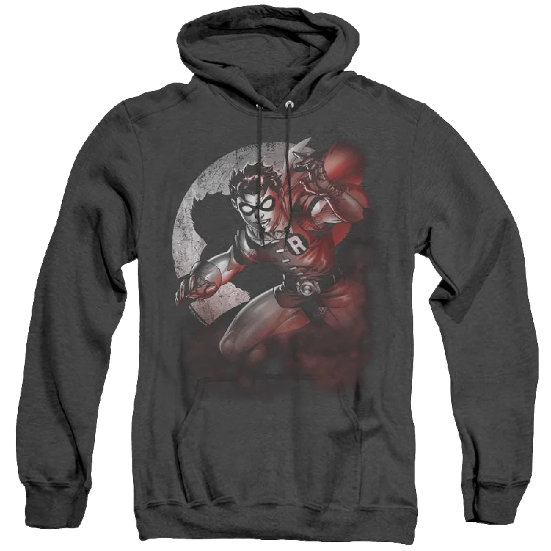 Robin Robin Spotlight - Heather Pullover Hoodie