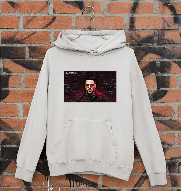 Badshah Unisex Hoodie for Men/Women
