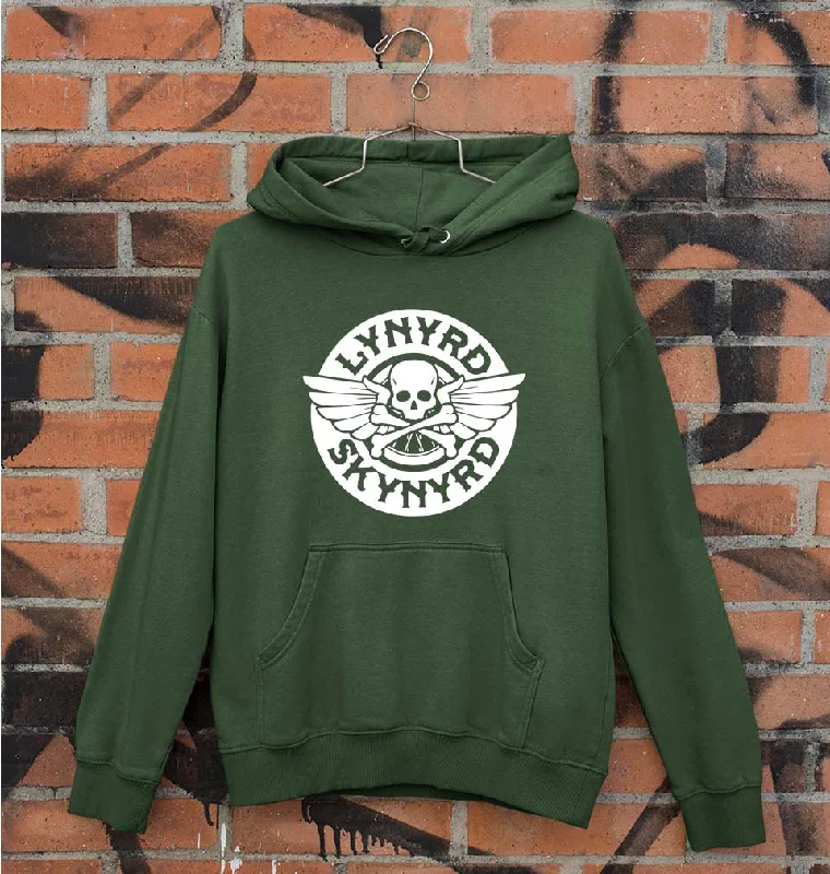 Lynyrd Skynyrd Unisex Hoodie for Men/Women