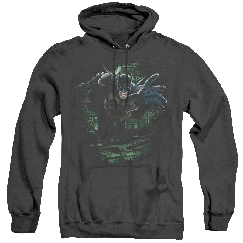 Dc Batman Surprise - Heather Pullover Hoodie