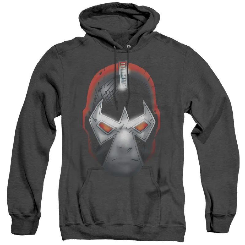Bane Bane Head - Heather Pullover Hoodie
