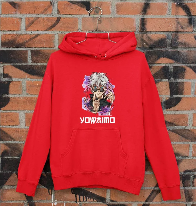 Yowaimo Unisex Hoodie for Men/Women