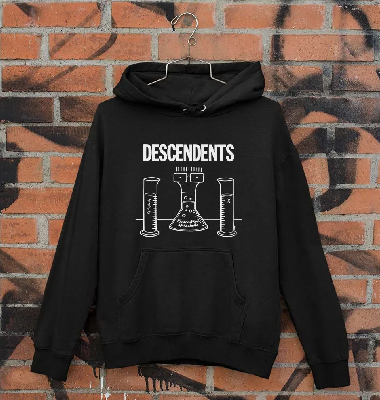 Descendents Unisex Hoodie for Men/Women