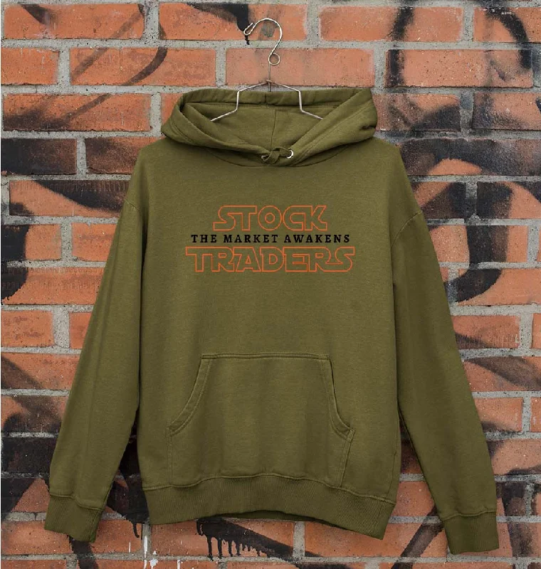 Share Market(Stock Market) Unisex Hoodie for Men/Women