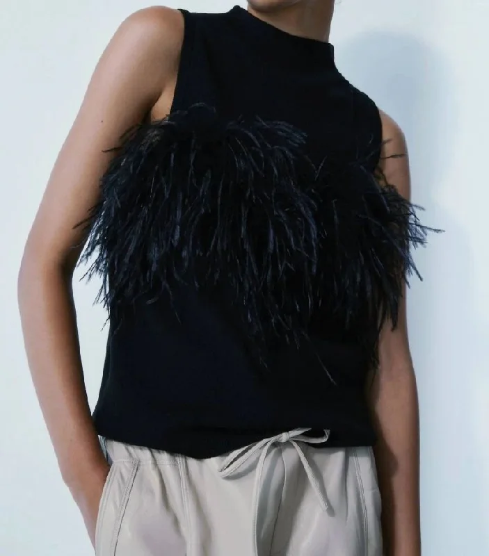 Melissa Nepton Anya Tank Top