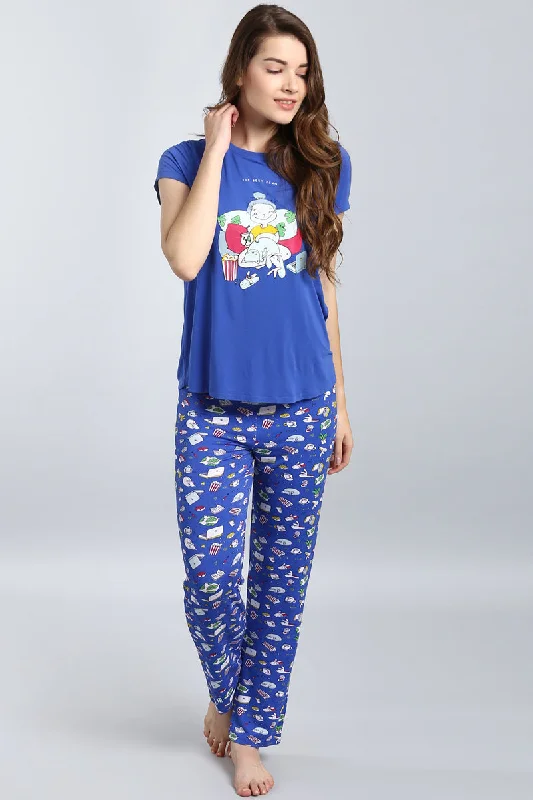 Off-Duty Bossbabe Pajama Set Softest pajama sets
