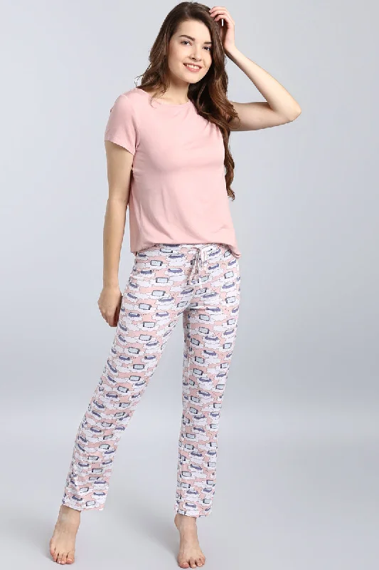 Sleepyhead Pajama Set