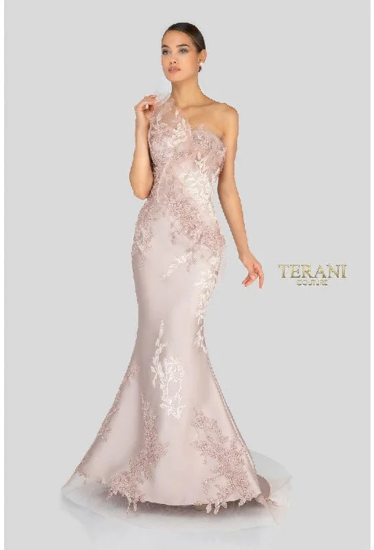 Terani Couture 1911E9095 Sexy Formal Long Prom Dress Sale