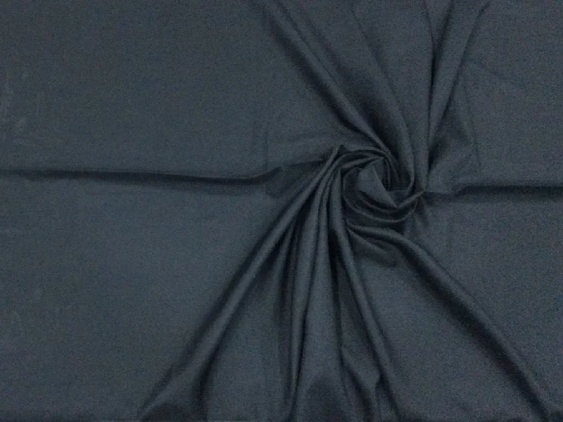 Black Plain Polyester Texo Fabric