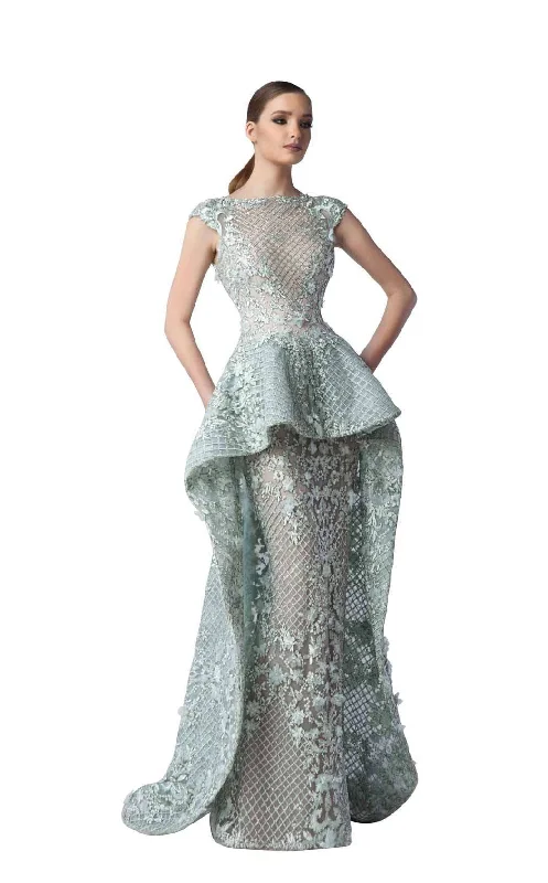 Edward Arsouni Couture 0266 Dress