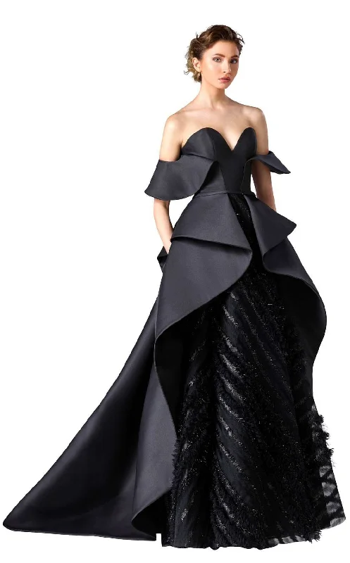 Edward Arsouni Couture 0320 Dress