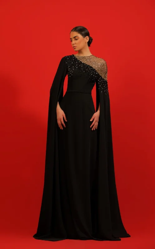 Edward Arsouni Couture 795 Dress