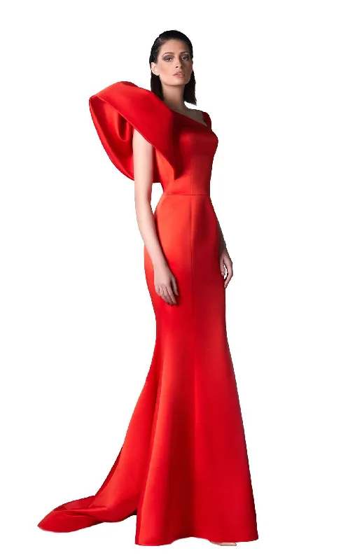 Edward Arsouni Couture FW0403 Dress