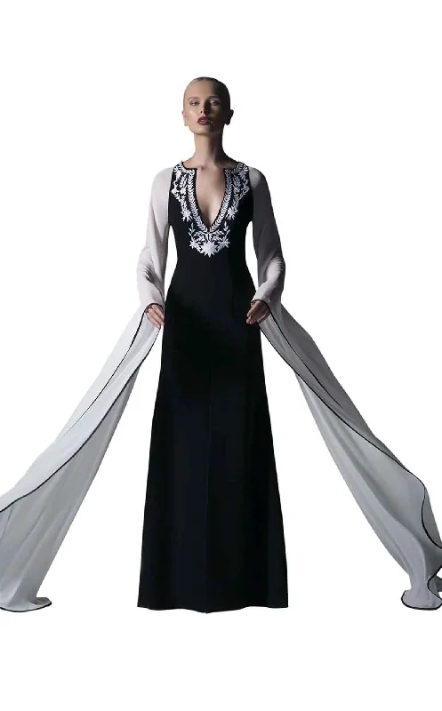 Edward Arsouni Couture SS0383 Dress