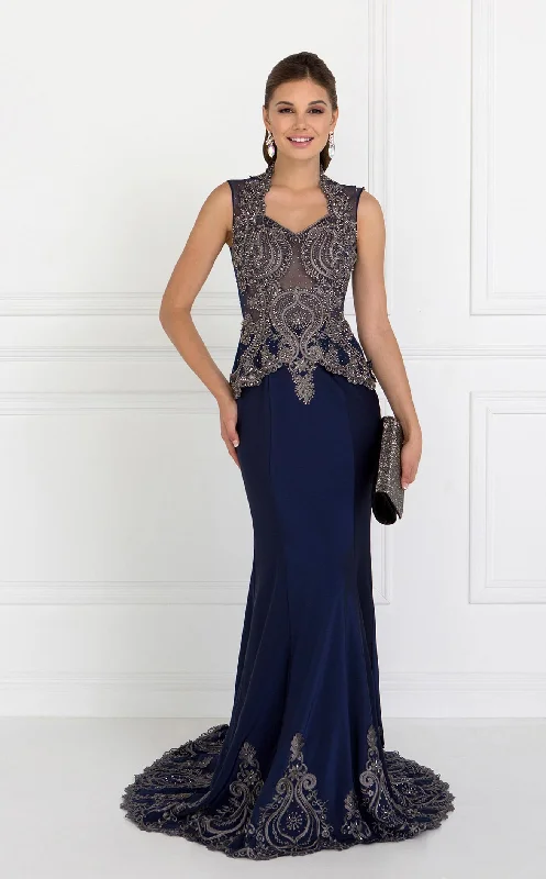 Elizabeth K GL1598 Dress