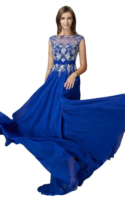 Elizabeth K GL2056 Dress