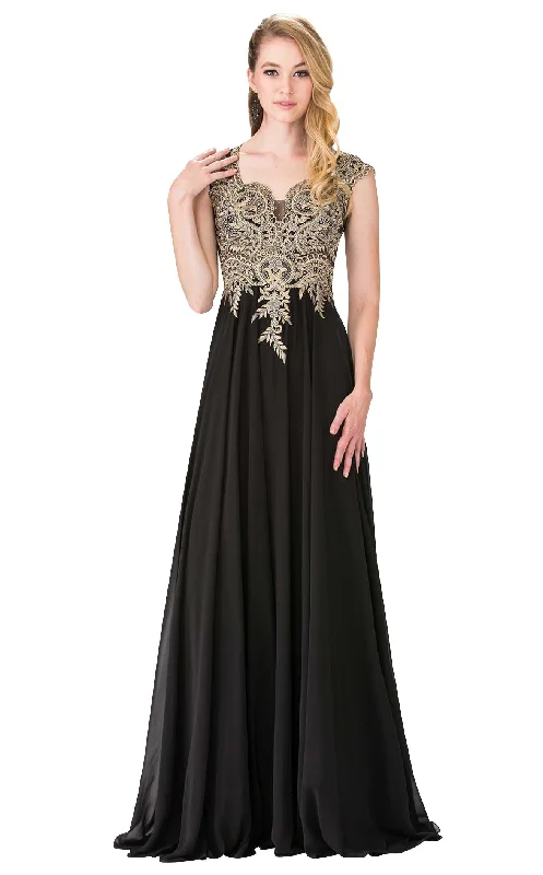 Elizabeth K GL2229 Dress