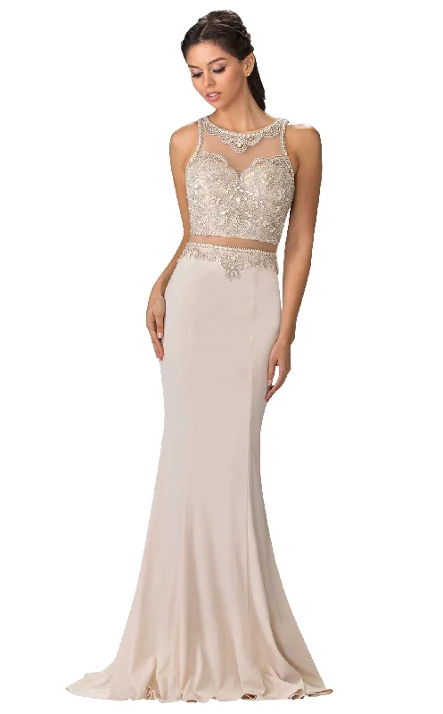 Elizabeth K GL2342 Dress