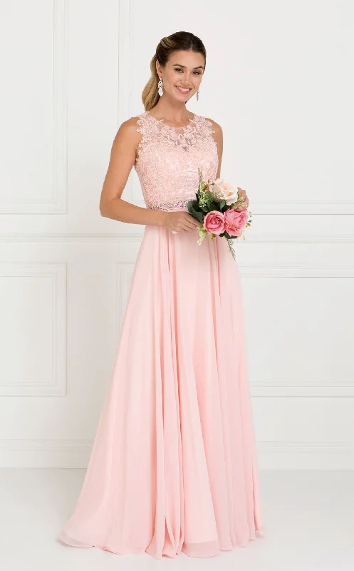 Elizabeth K GL2417 Dress