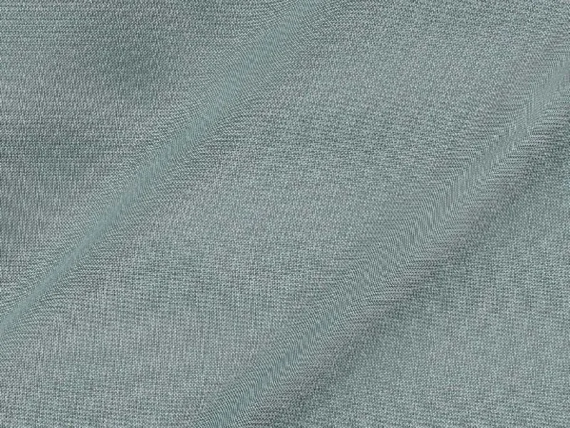 Ice Green Plain Dyed Rayon Fabric