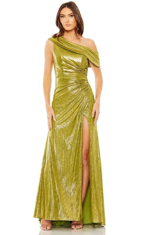 Ieena Duggal 27152 - Metallic Sheath Dress