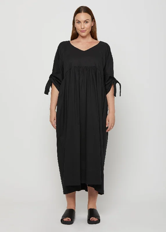 Juno Dress - Black