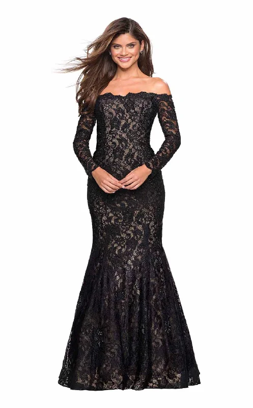 La Femme 26393 Dress