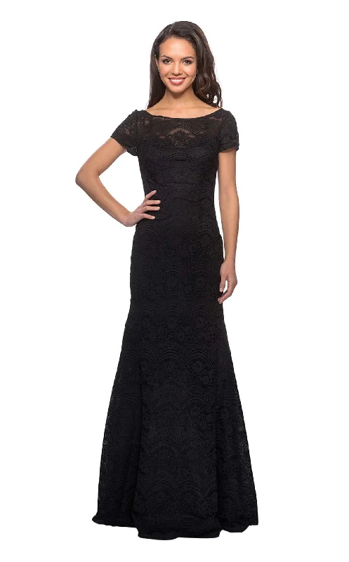 La Femme 26875 Dress