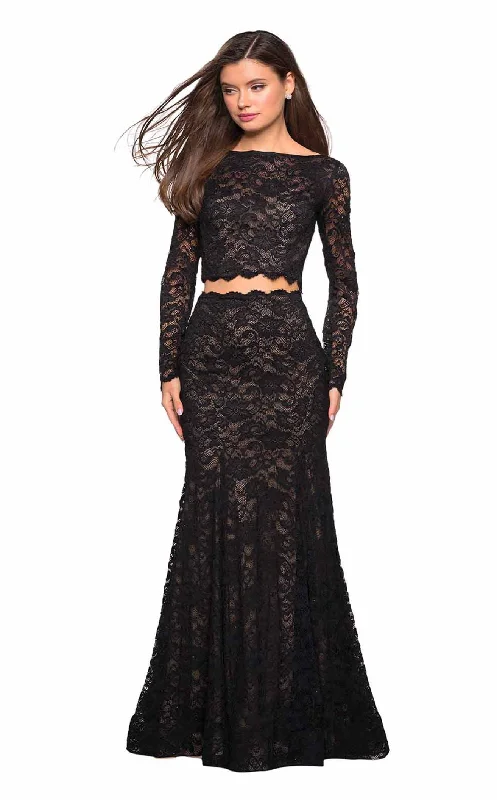 La Femme 27601 Dress