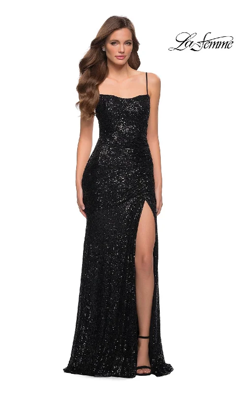 La Femme 29741 Formal Prom Dress