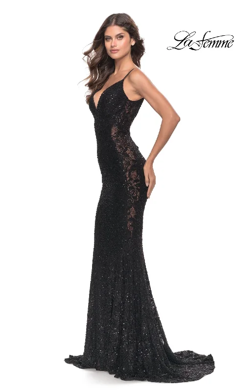 La Femme 31257 Formal Prom Dress