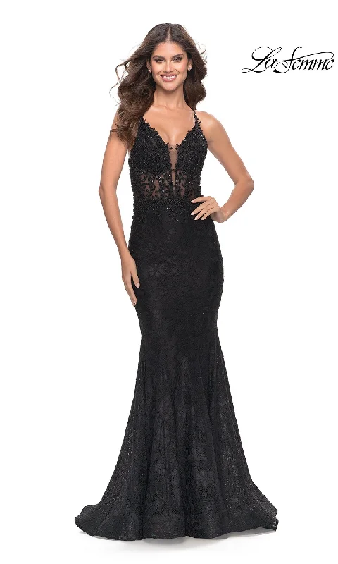 La Femme 31265 Formal Prom Dress