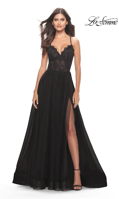 La Femme 31271 Formal Prom Dress