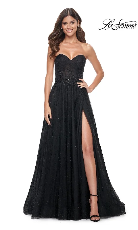 La Femme 32005 Formal Prom Dress