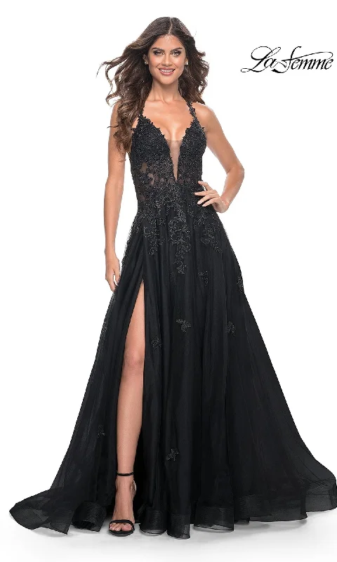 La Femme 32022 Formal Prom Dress